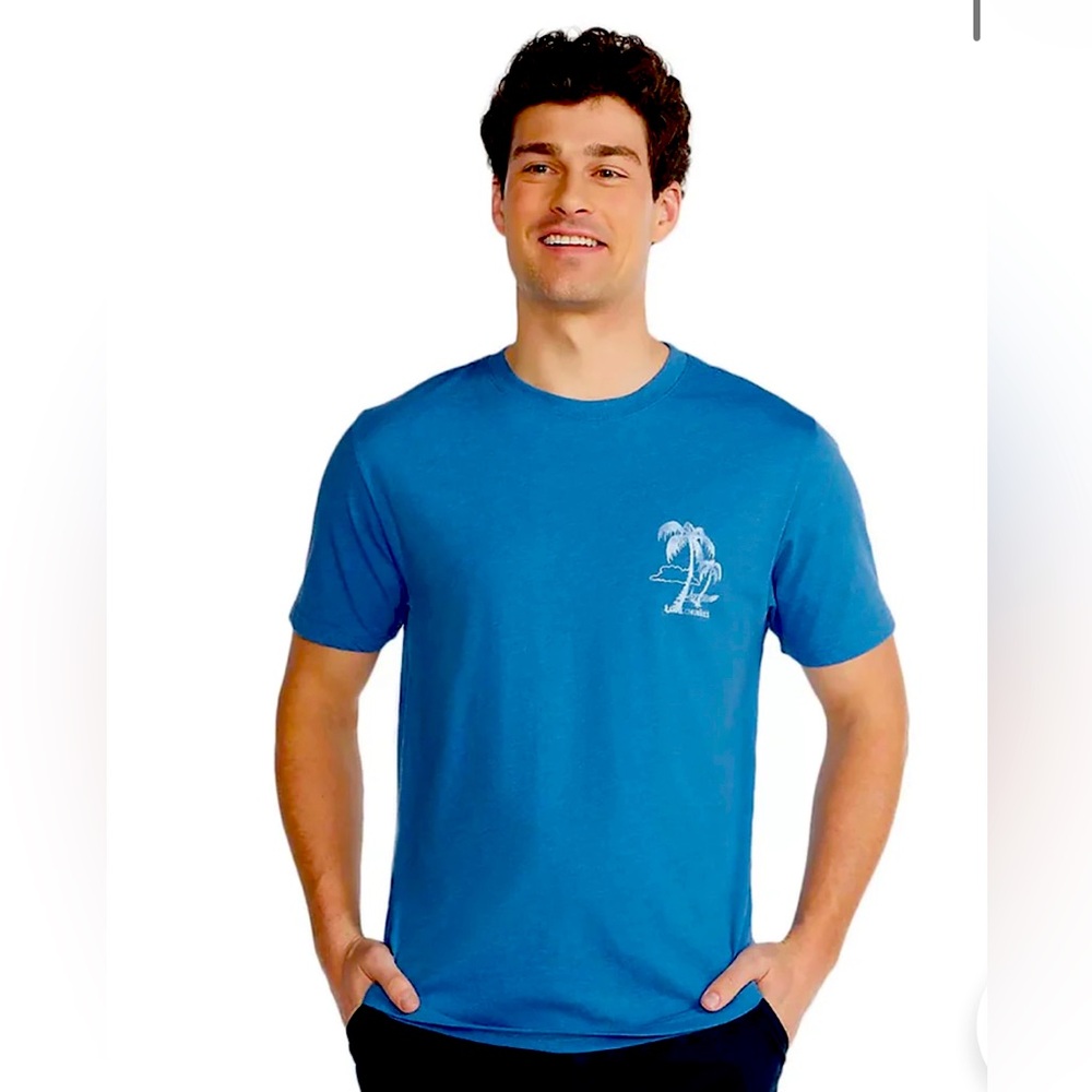 NWT Chubbies The Relaxer Tee M